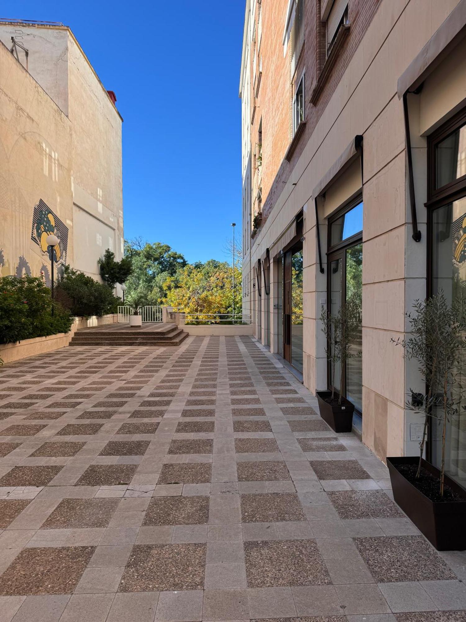 Luca Oliva Homes Riverside Studio Seville Exterior photo
