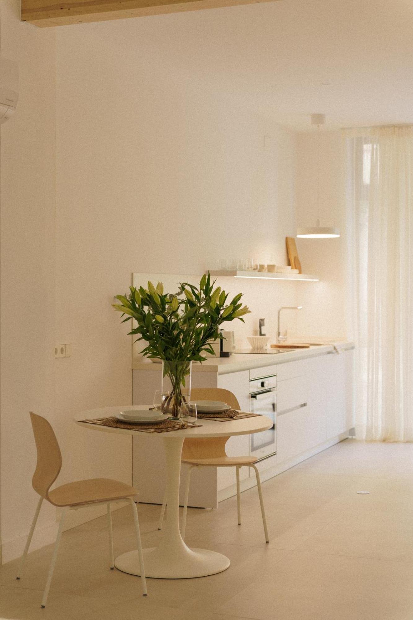 Luca Oliva Homes Riverside Studio Seville Exterior photo
